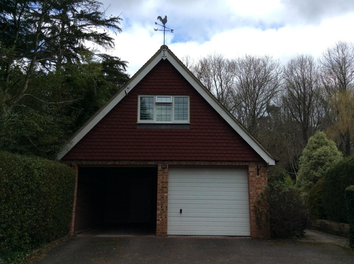 Apartamento Melbury Rudgwick Exterior foto